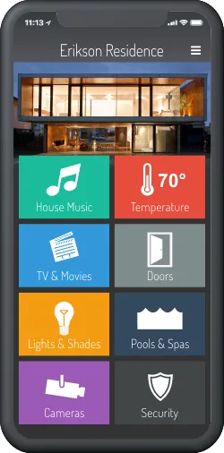 Screenshot of Automation